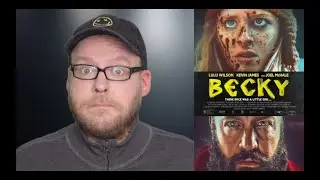 Becky | Movie Review | Kevin James Thriller | Spoiler-free