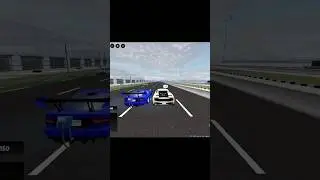 Dodge vs Gallardo☠️#cdid #cdidrevamp #cdidroblox #roblox #robloxcdid #dodge #gallardo #lamborghini