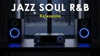 Jazz & Soul R&B – Golden Hour Grooves for Warm Inspiration & Deep Relaxation