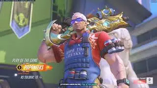 Hitting Legend as Dps in Stadium