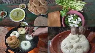 عمرك كلتي البصارة باللفت😋أجي تشوفي الطريقة وشحال كتجي بنينة😋😍السفنج البلدي 