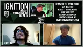 Ghast Buff vs SBE   Face Off   IGNITION