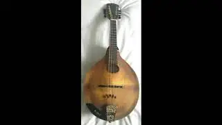 The Boyne Hunt - a reel in D Major tabbed for mandolin and played by Aidan Crossey