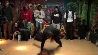 USB AllStyles Billy Bob vs Loshyne