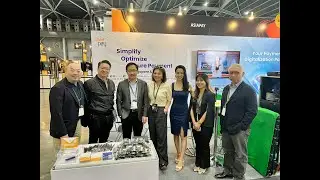 AsiaPay is thrilled to have sponsored and exhibited at the Singapore FinTech Festival 2024!