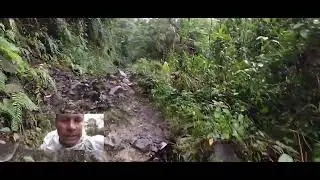 Ruta El Cedral - la Pastora Pereira, Colombia