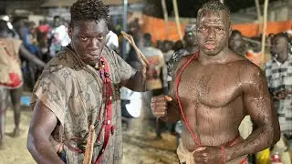 DEMI-FINALE LEGERS MONUMENT NDIANDA VS GANE FAFACO LAMB FIMELA 02 FÉVRIER 2026