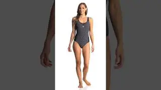 Arena Women's Bodylift Therese Wing Back Shapewear One Piece Swimsuit | SwimOutlet.com