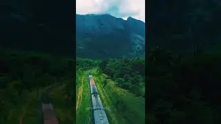Palakkad - Coimbatore Train Route | Suraj Singh | | Kerala Tourism |