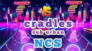 beat roller gameplay on cradles sub urban music beats #Shorts