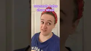 How to deal with that one roommate&hellip; #comedy #roommates