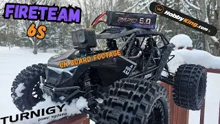 FireTeam on board rip! @HobbyKingOfficial #arrma #fireteam #fpv #turnigy #hobbyking