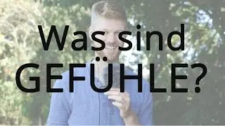 Was sind eigentlich Gefühle?! - Die erstaunliche Antwort