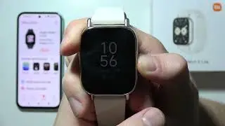 Redmi Watch 5 Lite: How to Fix Frozen Screen