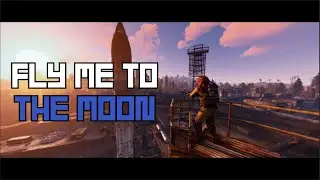 Fly Me To The Moon - Rust Instruments Cover & Cinematic