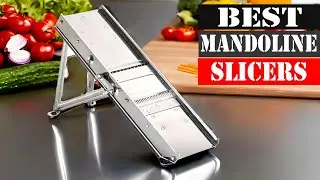 The 5 Best Mandoline Slicers 2025