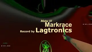 Urban Terror - MarkRace - Lagtronics