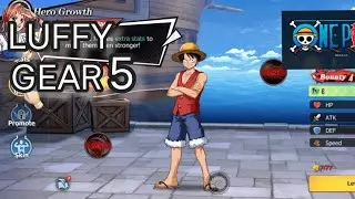 Game One Piece Luffy Gear 5 Di Android, Ada Di Playstore !