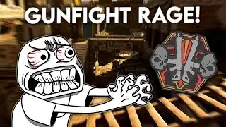 Making People RAGE While Playing Gunfight on MWII! (Funny Moments & Reactions!)