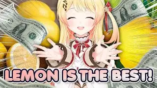 When Life Gives Kanade Lemon... 🍋【 Otonose Kanade | EN Sub 】