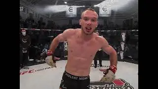 Team Altai Mountain - Matt Figlak vs 'Judo Jimmy' Wallhead