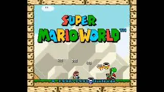 (HQ) (CONCEPT) SMA2 intro in SMW