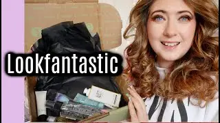 LOOKFANTASTIC BEAUTY BOX EDIT