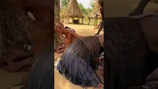 Look what has happened to this tribal woman