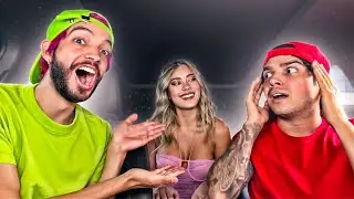 SORPRENDO A MI HERMANO CON SU EX NOVIA !!