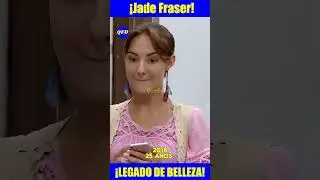 😍&iexcl;ASOMBROSO CAMBIO DE JADE FRASER!