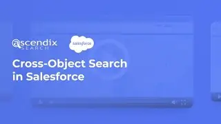 How to Do a Cross-Object Search in Salesforce? [Ascendix Search Example]