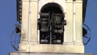 Le campane di Gombito (CR) - Concerto bergamasco