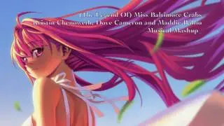 (The Legend Of) Miss Baltimore Crabs-Nightcore [Request]