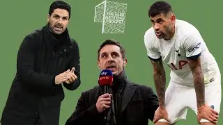 Arsenal VAR Shocker, Spurs Capitulation and Media Reactions | The Side Netting Podcast