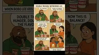 FOR BOBO LEE EVERYTHINGS BETTER.............. DOUBLED!