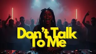 Don&rsquo;t Talk To Me - Le10 Records - RNB Hiphop (Official Music Video)