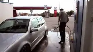OijOij Shorts | Johan Thuresson - VW Golf MK4