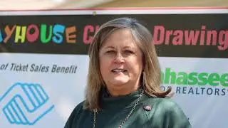 Debbie Kirkland, Century 21  First Story Real Estate, Playhouse Fundraiser Sponsor