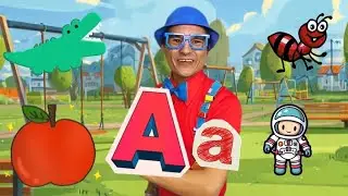  Learn Letter A with Teacher K | Phonics Song + Words + Games for Kids
