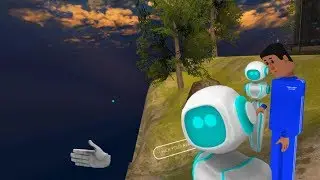 Wayfaring on alternative paths - VRChat Wayfaring 4