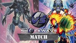 Shaddoll HERO (ChroahCresta) vs Masked HERO (Team Shockwaves)