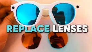 How To Replace Oakley Meta Lenses