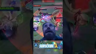 Как же они обделались🤣 #mobilelegends  #mlbb #memes #mobagame #fannyvideo #rek