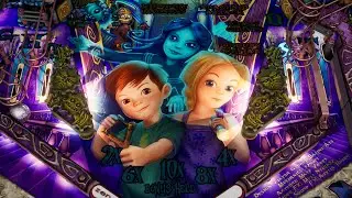 Pinball FX 🟣 Zen Originals: Sorcerer's Lair ► Visual & All Music Themes