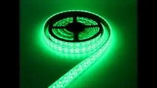 Super bright! Double-row LED 5050 waterproof strip 120LEDs/Meter
