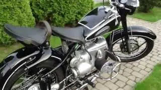 IFA BK 350, 1956 rok, GbMe