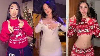 I WILL BE UNDER THE MISTLETOE (TIKTOK DANCE) | TIKTOK COMPILATION