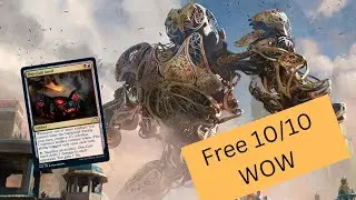 Rakdos Colossus | MTG Pioneer