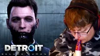 Detroit: Become Human But I'M 5 DABS DEEP
