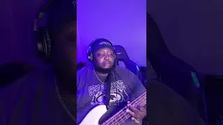 Israel houghton Friend of God (bass cover)
